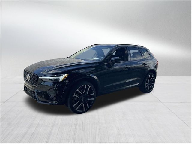 2024 Volvo XC60 Ultimate Dark Theme