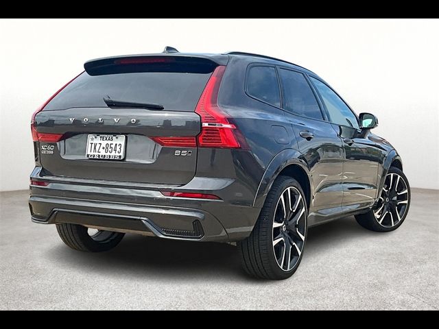 2024 Volvo XC60 Ultimate Dark Theme