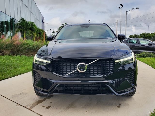 2024 Volvo XC60 Ultimate Dark Theme