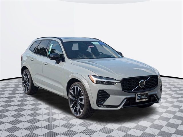 2024 Volvo XC60 Ultimate Dark Theme