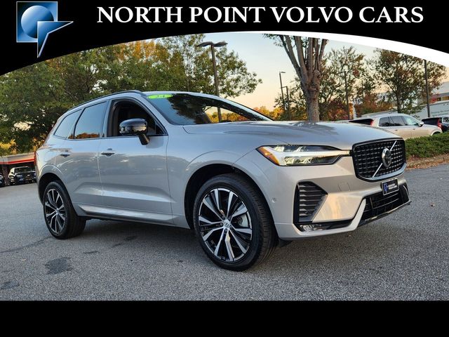 2024 Volvo XC60 Ultimate Dark Theme