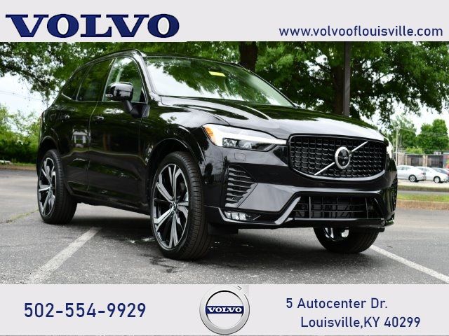 2024 Volvo XC60 Ultimate Dark Theme