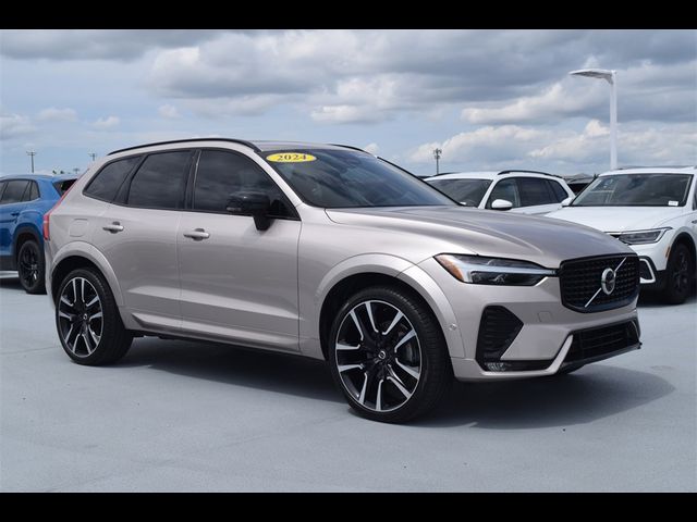 2024 Volvo XC60 Ultimate Dark Theme