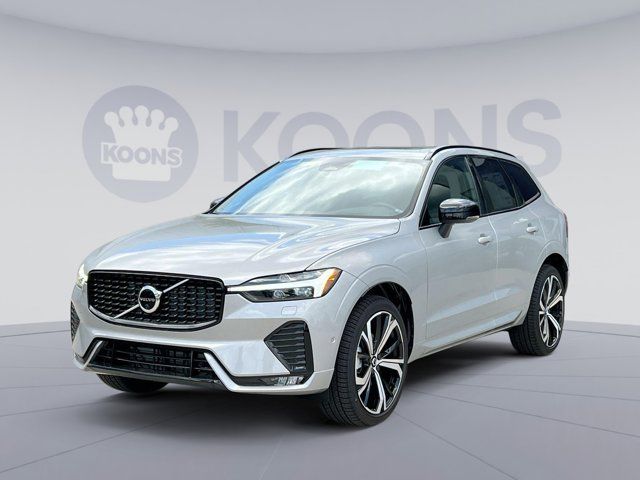 2024 Volvo XC60 Ultimate Dark Theme