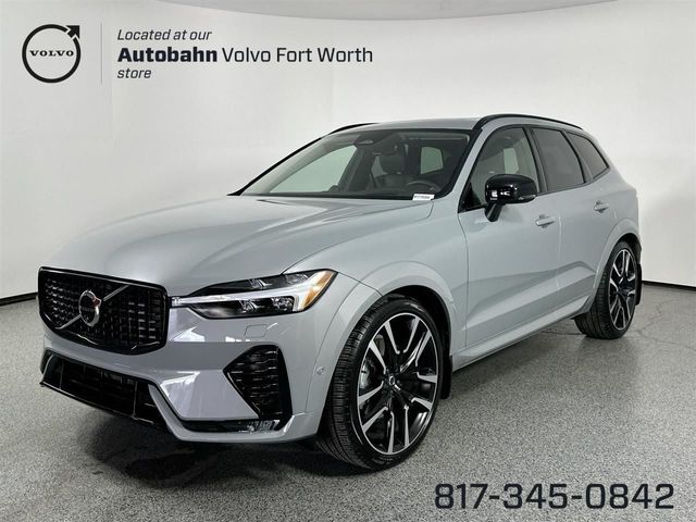 2024 Volvo XC60 Ultimate Dark Theme