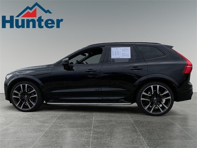 2024 Volvo XC60 Ultimate Dark Theme