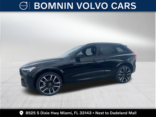 2024 Volvo XC60 Ultimate Dark Theme