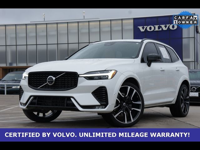 2024 Volvo XC60 Ultimate Dark Theme