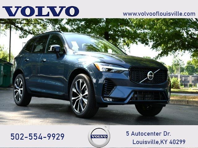 2024 Volvo XC60 Ultimate Dark Theme