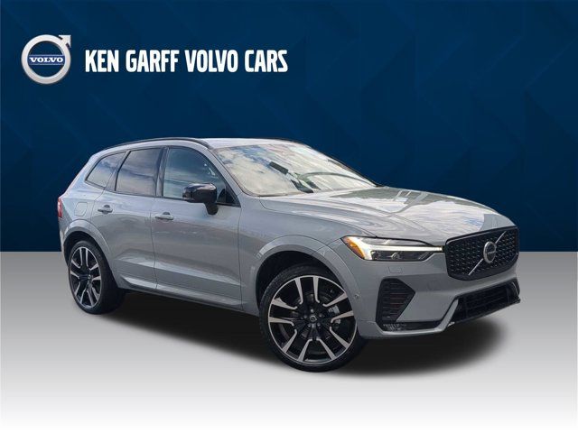 2024 Volvo XC60 Ultimate Dark Theme