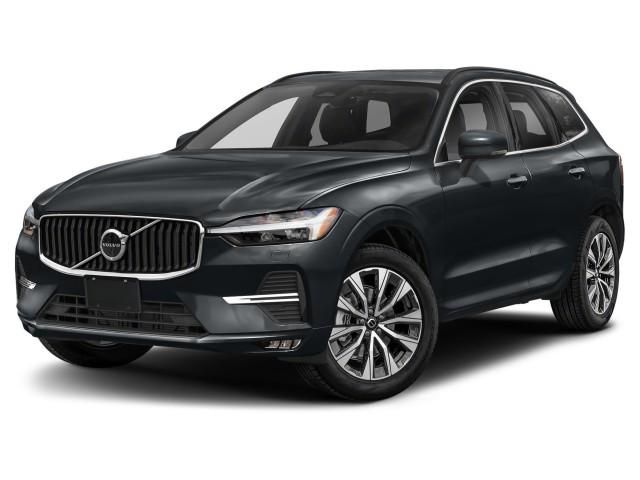 2024 Volvo XC60 Ultimate Black Edition