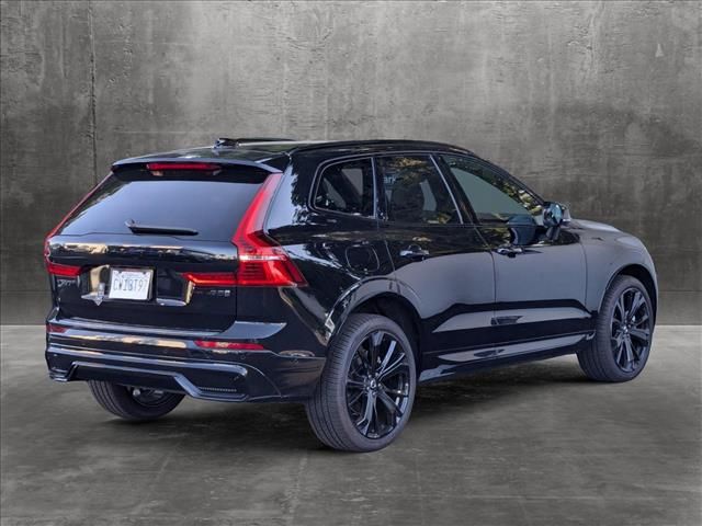 2024 Volvo XC60 Ultimate Black Edition