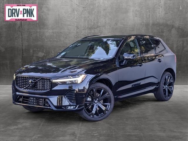 2024 Volvo XC60 Ultimate Black Edition