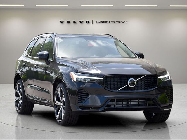 2024 Volvo XC60 Recharge Plug-In Hybrid Ultimate Dark Theme