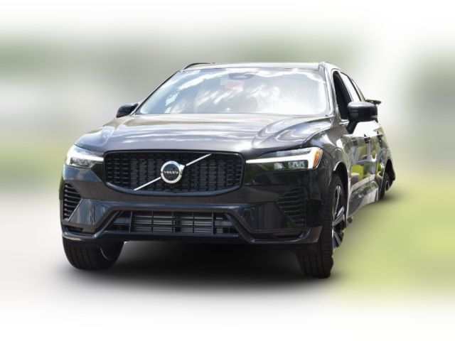 2024 Volvo XC60 Recharge Plug-In Hybrid Ultimate Dark Theme