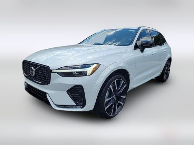 2024 Volvo XC60 Ultimate Dark Theme