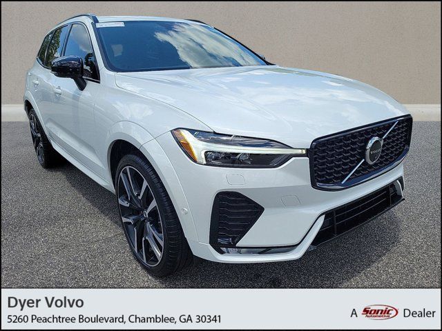 2024 Volvo XC60 Ultimate Dark Theme