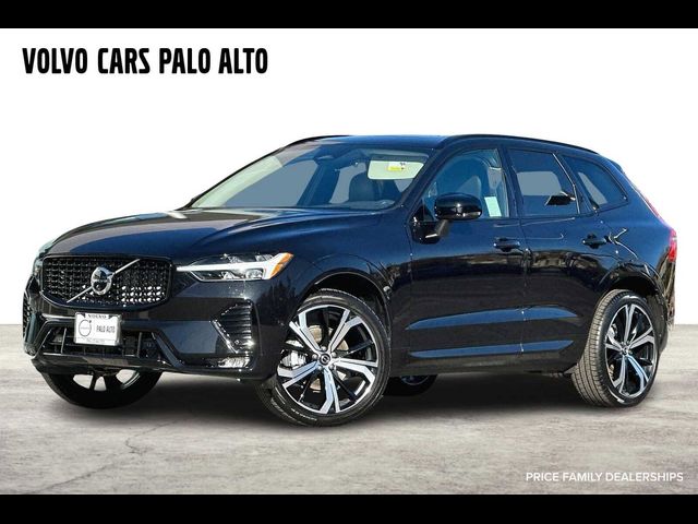 2024 Volvo XC60 Ultimate Dark Theme