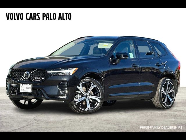 2024 Volvo XC60 Ultimate Dark Theme