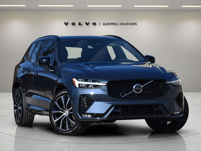 2024 Volvo XC60 Ultimate Dark Theme