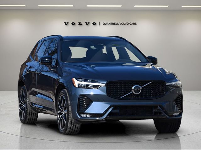 2024 Volvo XC60 Ultimate Dark Theme