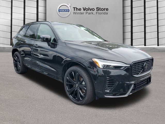 2024 Volvo XC60 Ultimate Dark Theme