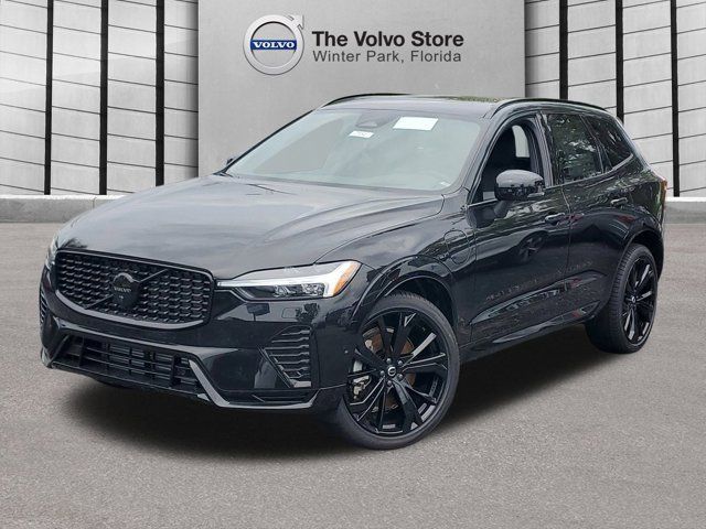 2024 Volvo XC60 Ultimate Dark Theme