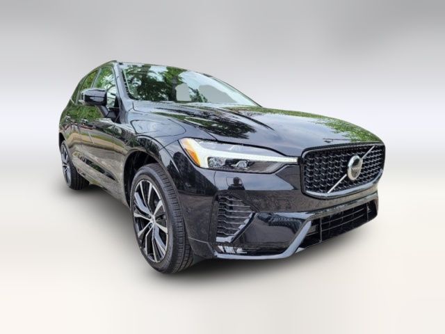 2024 Volvo XC60 Ultimate Dark Theme