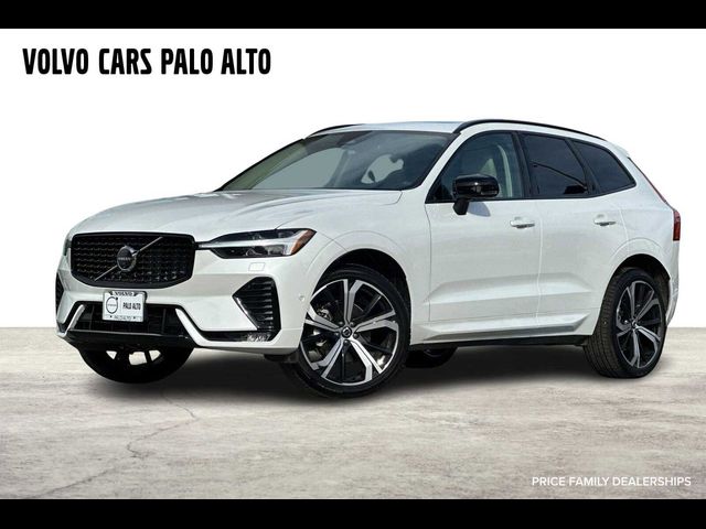 2024 Volvo XC60 Ultimate Dark Theme