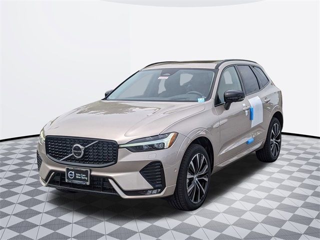 2024 Volvo XC60 Ultimate Dark Theme