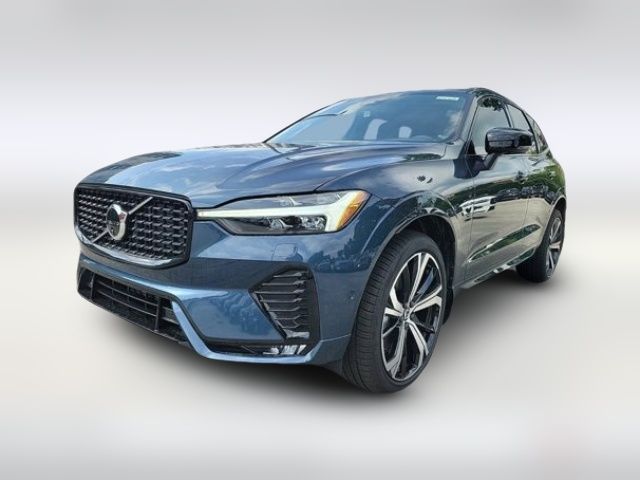 2024 Volvo XC60 Ultimate Dark Theme