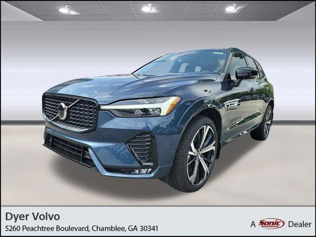 2024 Volvo XC60 Ultimate Dark Theme