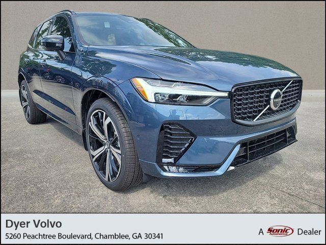 2024 Volvo XC60 Ultimate Dark Theme