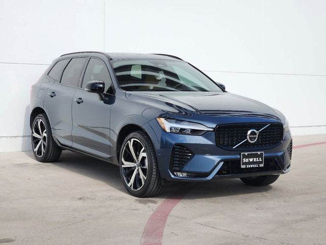 2024 Volvo XC60 Ultimate Dark Theme