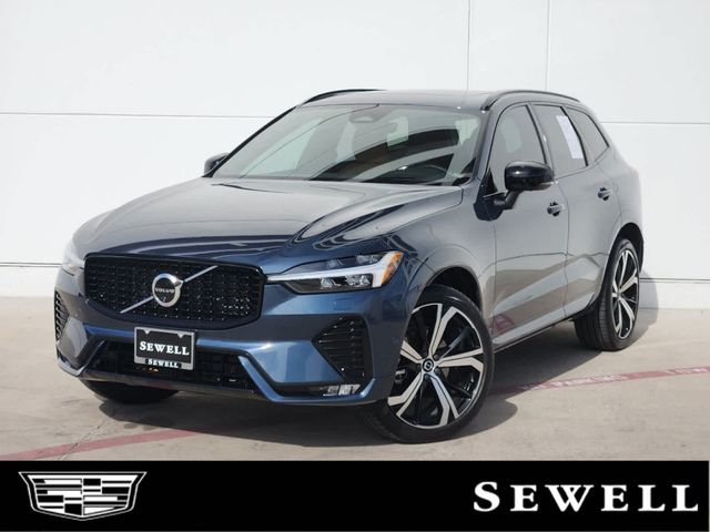 2024 Volvo XC60 Ultimate Dark Theme