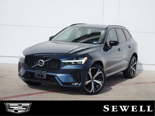 2024 Volvo XC60 Ultimate Dark Theme