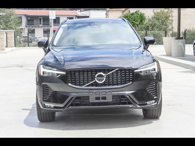 2024 Volvo XC60 Ultimate Dark Theme