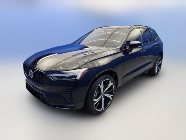 2024 Volvo XC60 Ultimate Dark Theme