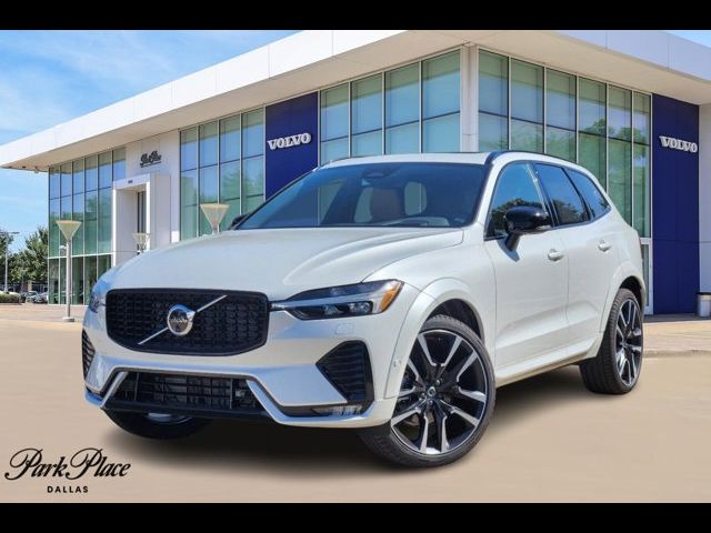 2024 Volvo XC60 Ultimate Dark Theme