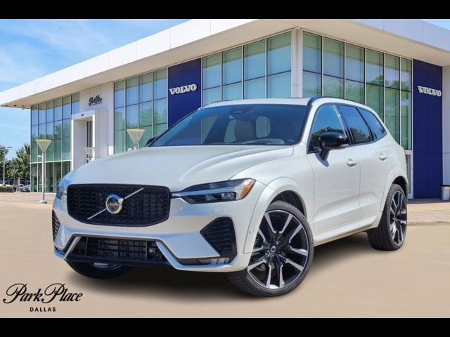 2024 Volvo XC60 Ultimate Dark Theme