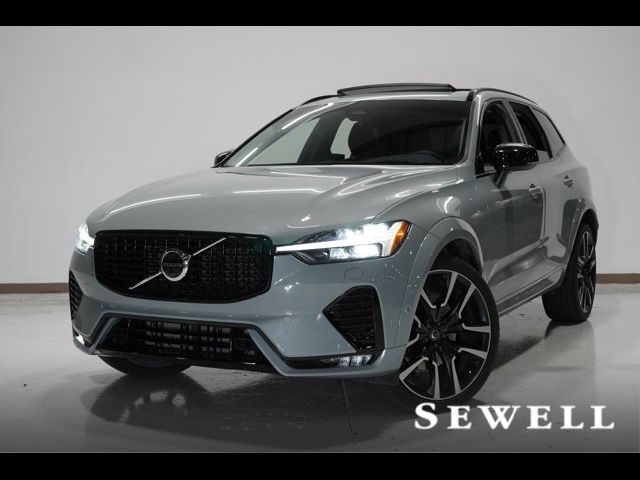 2024 Volvo XC60 Ultimate Dark Theme