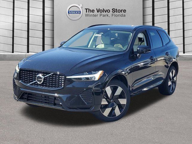 2024 Volvo XC60 Recharge Plug-In Hybrid Plus Dark Theme