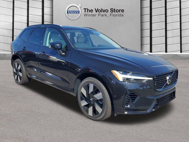 2024 Volvo XC60 Recharge Plug-In Hybrid Plus Dark Theme