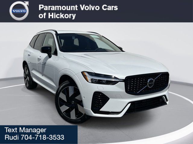 2024 Volvo XC60 Recharge Plug-In Hybrid Plus Dark Theme