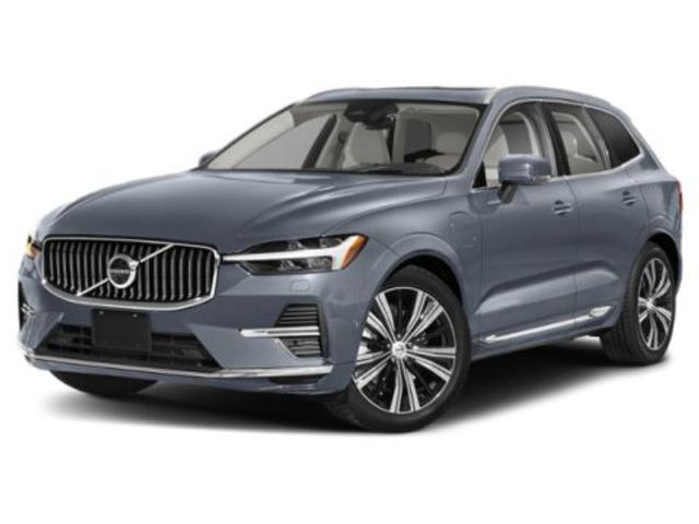 2024 Volvo XC60 Recharge Plug-In Hybrid Plus Dark Theme