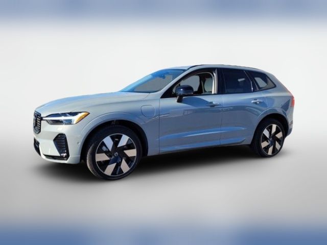 2024 Volvo XC60 Recharge Plug-In Hybrid Plus Dark Theme