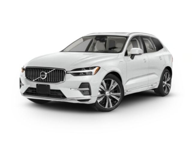 2024 Volvo XC60 Recharge Plug-In Hybrid Plus Dark Theme