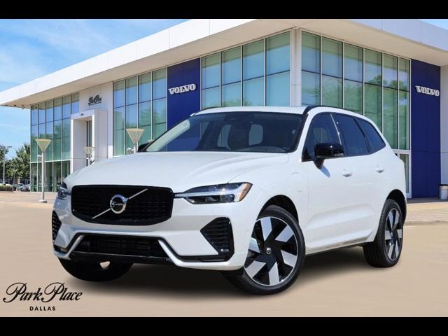 2024 Volvo XC60 Recharge Plug-In Hybrid Plus Dark Theme