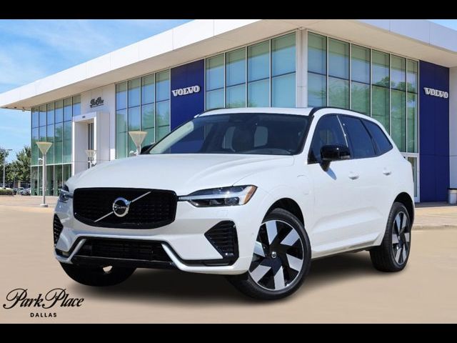 2024 Volvo XC60 Recharge Plug-In Hybrid Plus Dark Theme