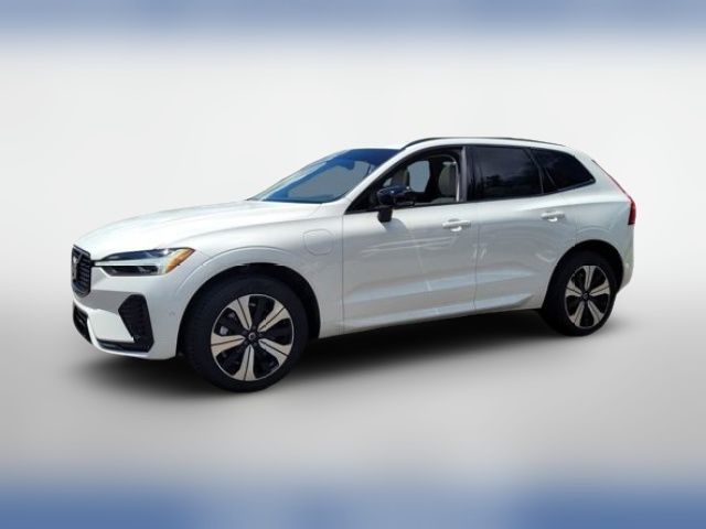 2024 Volvo XC60 Recharge Plug-In Hybrid Plus Dark Theme